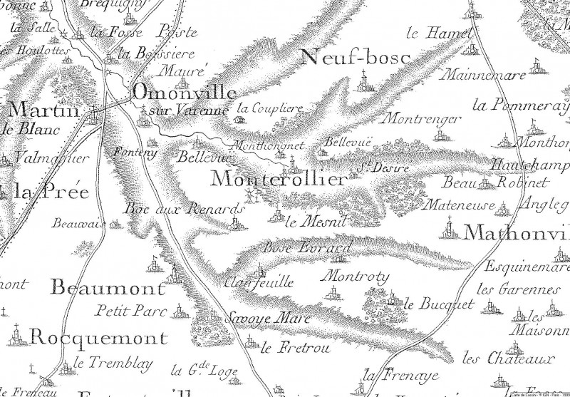 Atlas Des Cavités Souterraines De L Eure