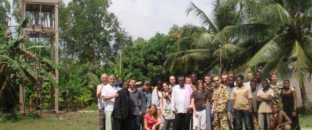 Projet solidaire au Bénin